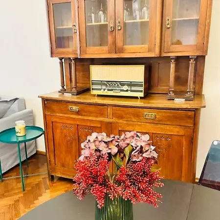 Classy #12lunipebega Apartament